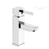 MONOMANDO, BAJO, LAVABO, LATÓN, CROMADO MODELO: G-122