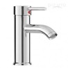 MONOMANDO, BAJO, LAVABO, LATÓN, ACABADO, CROMADO, MODELO: G-70
