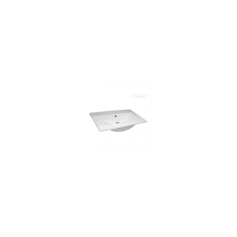 Lavabo de bajo poner con rebosadero