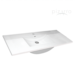Lavabo de bajo poner con rebosadero