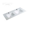 lavabo de bajo poner con rebosadero
