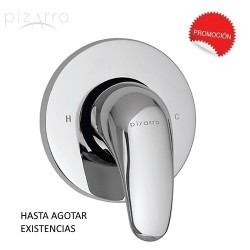 Monomando, para, regadera