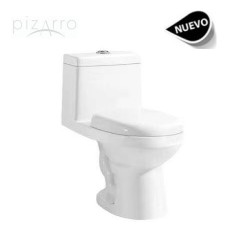 INODORO, CERAMICA, VITRIFICADA, GLASEADO "A", ECOLOGICO, MOELO, W-26