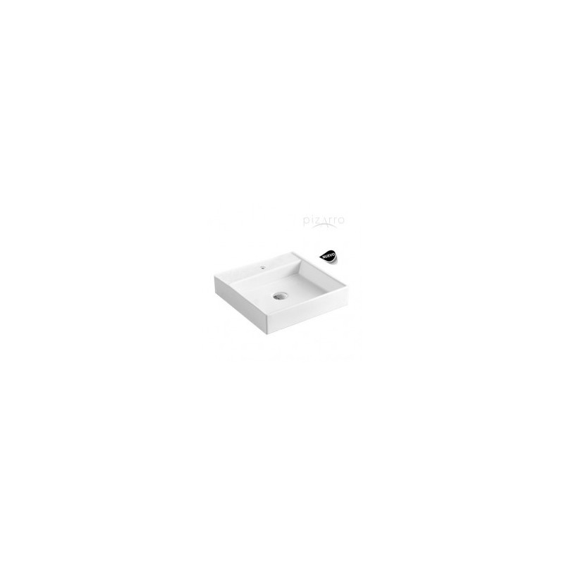 Lavabo de sobreponer Mod. L-87