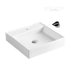 Lavabo de sobreponer Mod. L-87