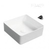 Lavabo de sobreponer Mod. L-89
