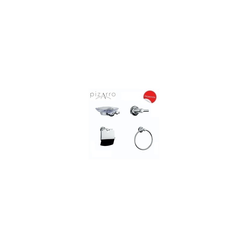 SET DE ACCESORIOS