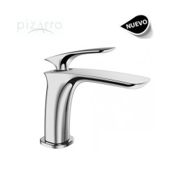 MONOMANDO, BAJO, LAVABO, ACABADO5, CROMADO, MODELO: G-135